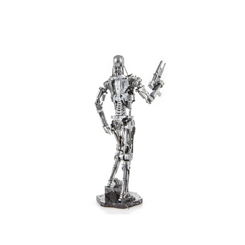 Metal Earth Premium Series The Terminator T-800 Endoskeleton 3D Metal