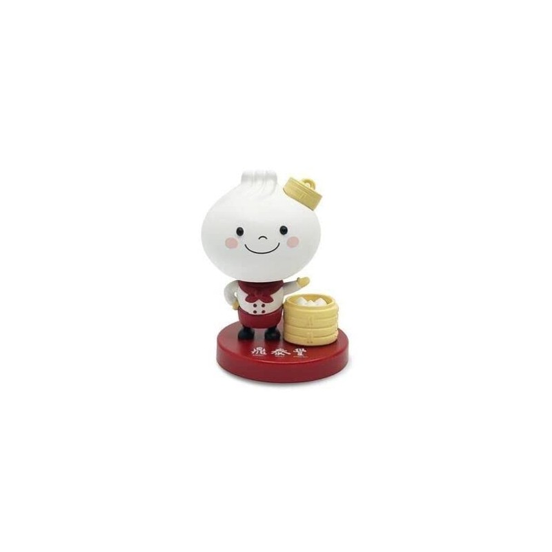 鼎泰豐 Din Tai Fung Bao Bao Family 3.5" Bobble Head