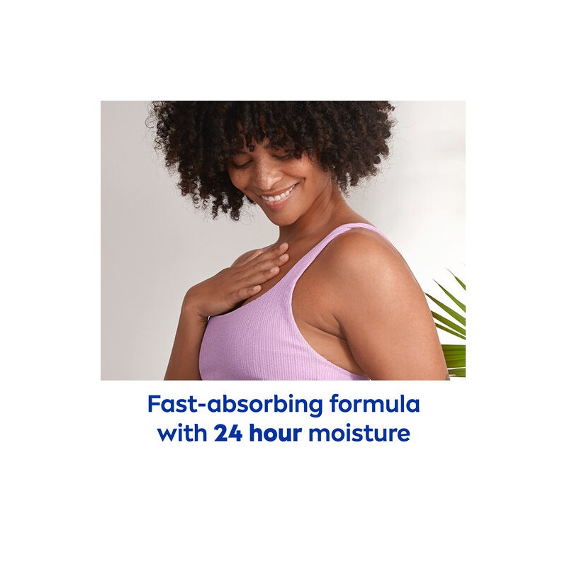 Nivea Body Oil Lotion Rose Argan Oil 400mL