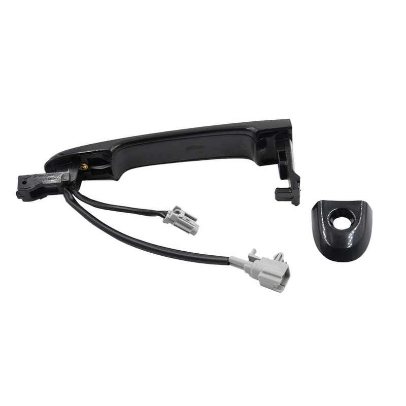 cantondz Exterior Door Handle Front Right Driver Side Compatible with