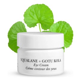 Ahora Beauty Squalane Plus Gotu Kola Kola Eye Cream - Bright