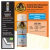 Gorilla Gorilla Waterproof Patch & Seal Rubberized Sealant Spray, Crystal