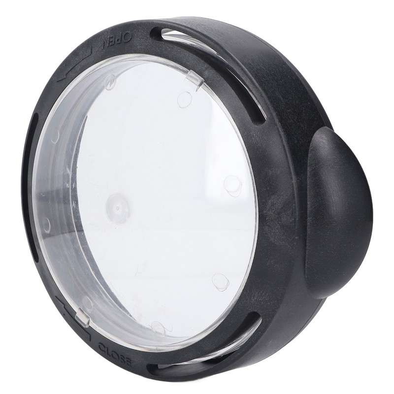 Strainer Cover with Lock Ring and O Ring Replacement for