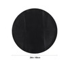 Grill Mat Fireproof High Temperature Resistance Washable Reusable Round BBQ