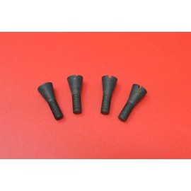 Competition Distributing ZEV-LTS HARLEY JD BOSCH ZEV MAGNETO LEADOUT TOWER SCREWS. SPARK PLUG WIRE TOWERS