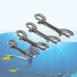 Scuba Diving Double End Bolt Double Snap GD-13246-1 Diving 100mm