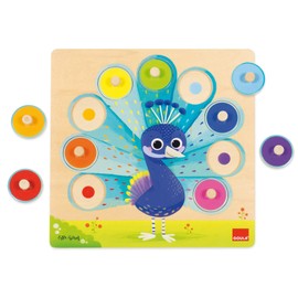 Goula 453060 Wooden Puzzle