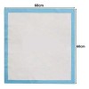 40 Piezas 60*60cm Tapete Entrenador Perro Azul