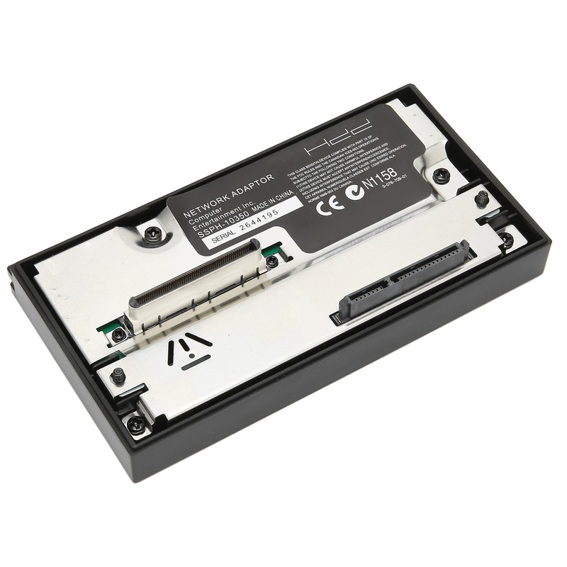 SATA Interface HDD Adapter for PS 2 Network Adapter Set