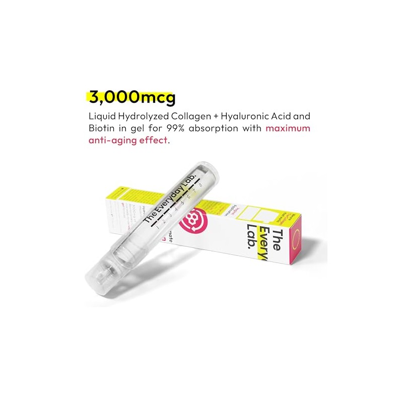 The Everyday Lab Colágeno Íntimo Gel Hidratante Firmeza Vaginal