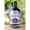 Heartland Organic Elderberry Syrup - Cold Pressed Elderberry Juice, Zero