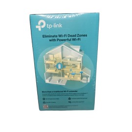 TP-Link Dual Band Wi-Fi Range Extender with Gigabit Ethernet Port AC1900