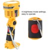LED Work Light 1120LM 12W Outdoor Lamp Flashlight with Brightness