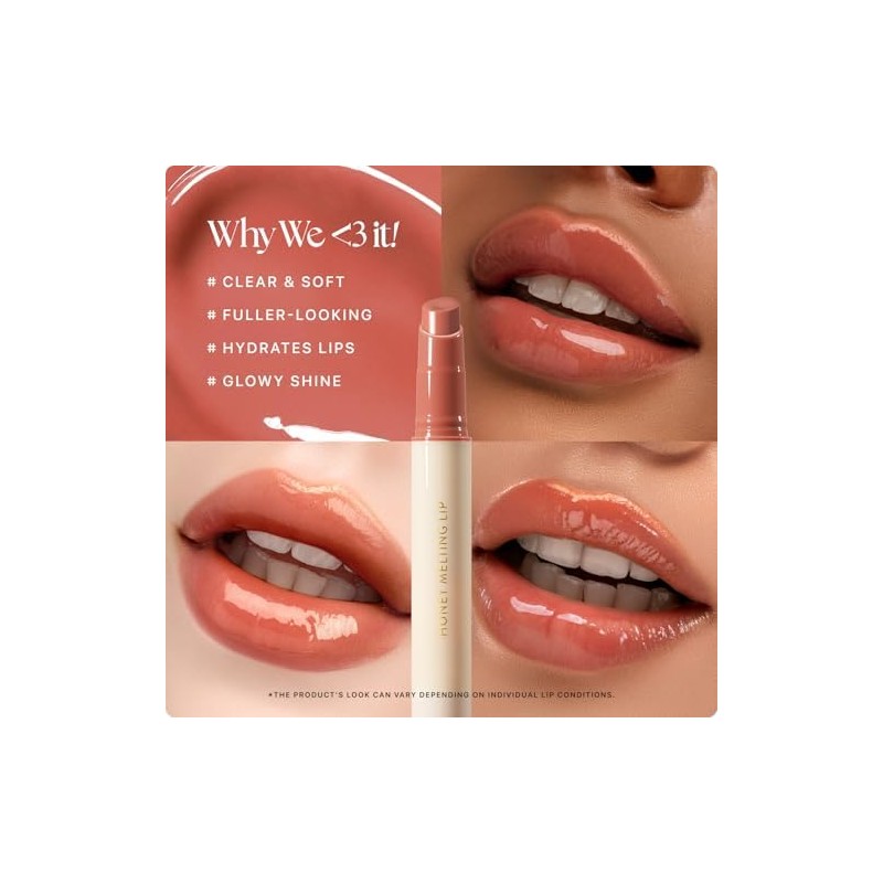 Nature Republic- HONEY MELTING LIP 6-10 (06 COCONUT) K-BEAUTY, Bálsamo