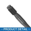 A ABSOPRO Hangers Alignment Pin Tire Studs Tool M14x1.5 Black