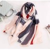 Acotavie Scarfs for Women Fashion Scarves Long Satin Silk Feeling