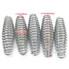 Kojem Five Pack 5" Spring Handle BBQ Smoker Grill Pit