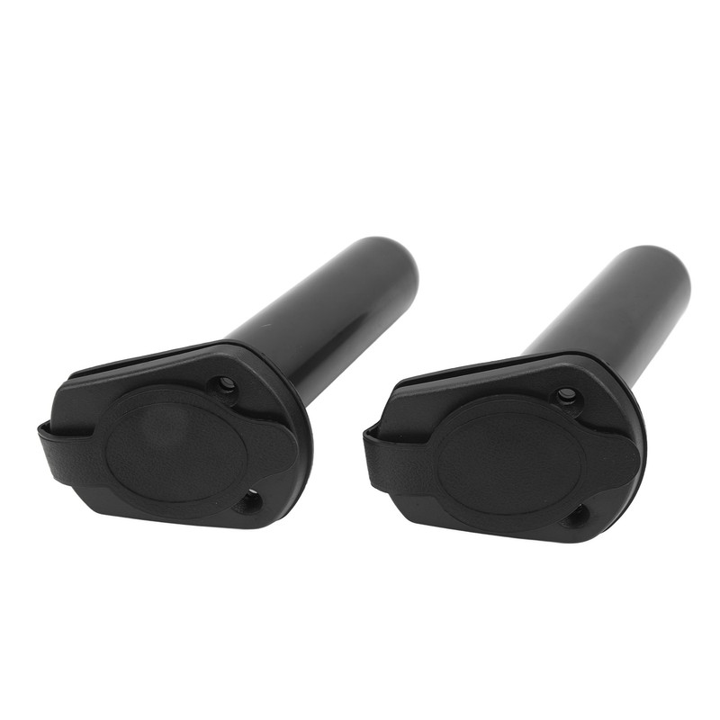 2Pcs Kayak Fishing Rod Holder Flush Mount Fishing Boat Rod