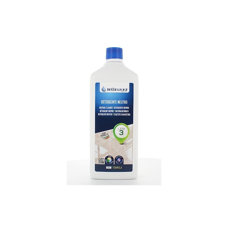 Lem3 - Neutral Cleaner - 1 Liter