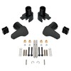 HECASA Chassis Fuel Tank Fairing Handle Kit Compatible with 2004-2017