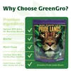 Pride Lands Premium Organic Bloom Fertilizer with NO Fillers, Bigger