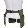 Namvo Garden Tools Storage Bag with Pockets, Garden Canvas Bag,