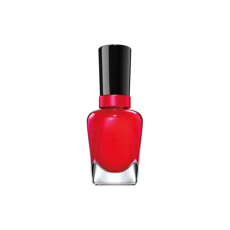 Sally Hansen Miracle Gel Nail Polish 470 Red Eye