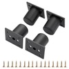 BSTKEY Aluminum Alloy Furniture Legs Cabinet Legs Sofa Feet Strong