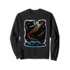 Astral Projection Dream Art Cosmic Out-of-Body Experience Sweatshirt