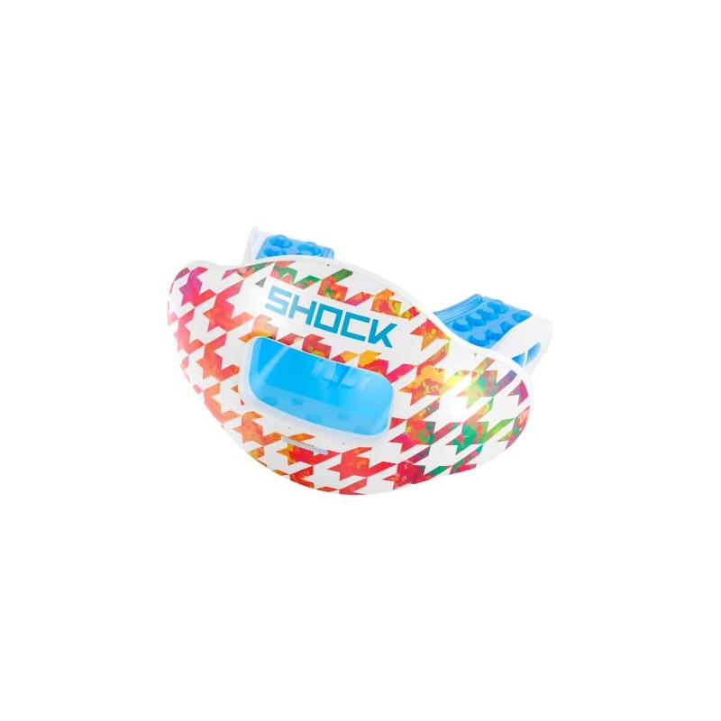 Max Airflow Lip Guard Multi Color Hounds OSFA