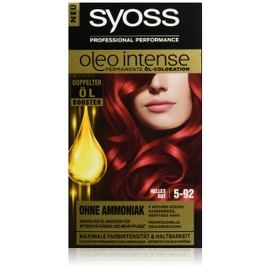 Syoss Syoss Oleo Intense Hair Colour