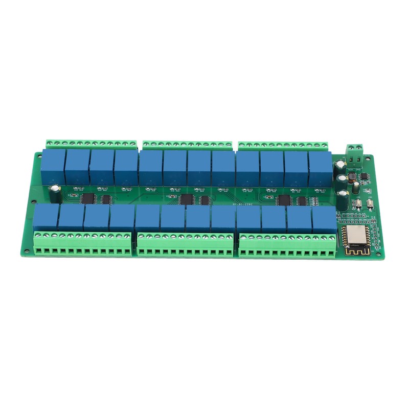24 Channel Relay Module ESP8266 WiFi Wireless Control Development Board