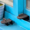 dihao Window Lock, Sash Keys, Window Auxiliary Lock, Security Countermeasures,
