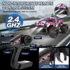 1:18 Scale All Terrain RC Cars, 40KM/H High Speed 2.4Ghz