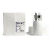 Airlaid Ready-Folded Napkins with Cutlery Pocket, Plain White, 40 x