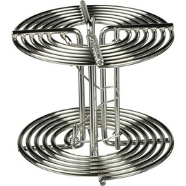 Hewes Heavy Duty Stainless Steel Film Developing Reel For 120 Size Film