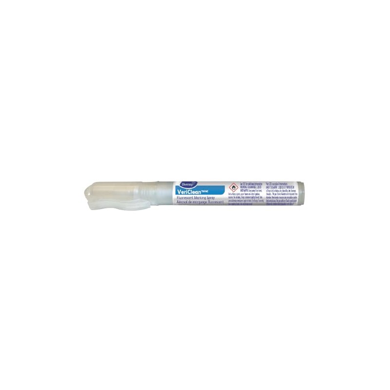 Diversey 101102924 VeriClean Fluorescent Marking Spray, for VeriClean Black Light