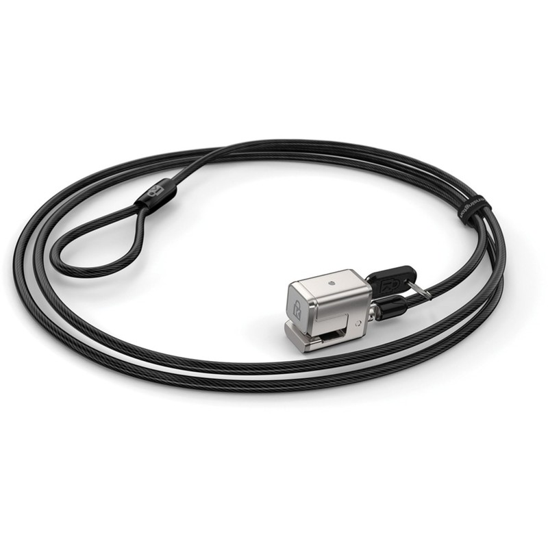 Kensington K62055WW SurfacePro RP Keyed Cable Lock - Silver