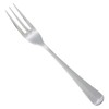 Winco 12-Piece Lafayette Salad Fork Set, 18-0 Stainless Steel, Silver