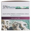 Dead Sea Minerals Night Extra Firming & Nourishing Cream 50