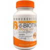IMMUNOVITES High Dose Biotin (as d-Biotin, USP) 100mg (Equivalent to