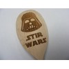 Fastcraft Stars Wars Inspired Wooden Baking Spoon Wood Kitchen Cooking