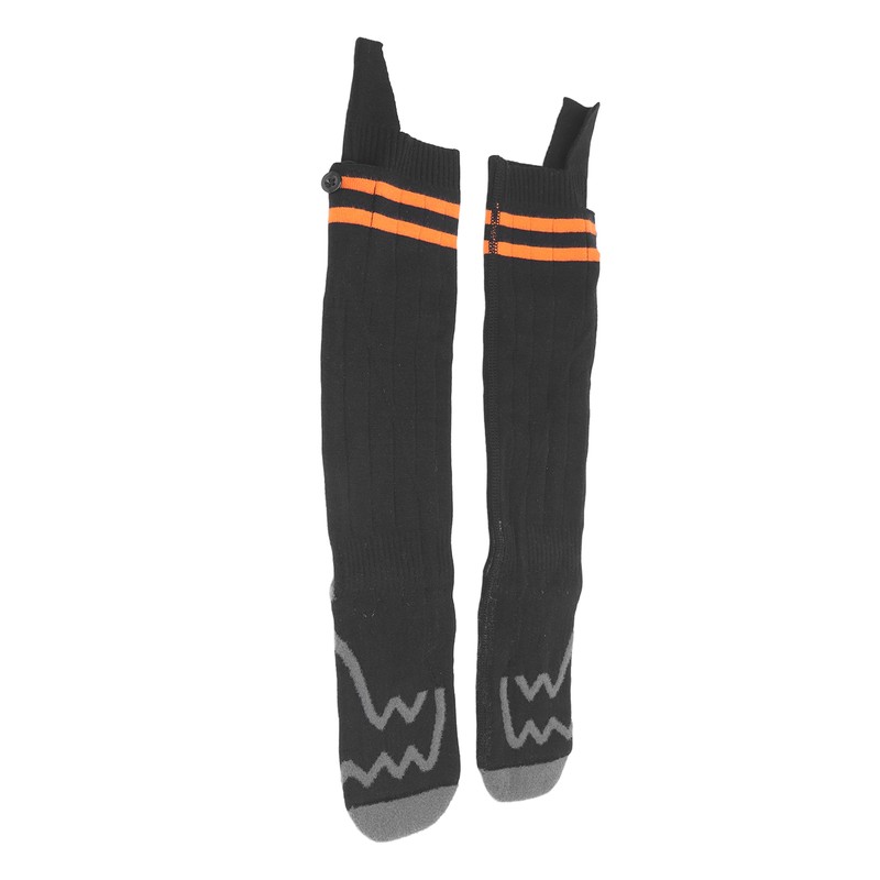 Heated Socks for Men Women Adjustable 5000mAh Rechargeable Battery Heated