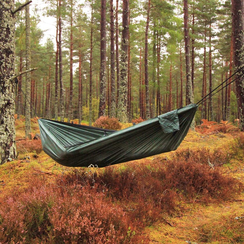 DD Hammocks Camping Hammock - Lightweight Double Layer Hammock For