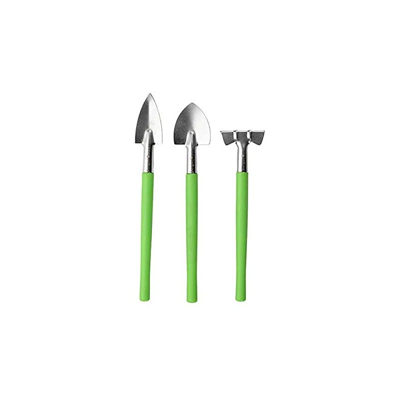 Burgon & Ball Ltd GIG/HTSET Houseplant & Terrarium Tool Set