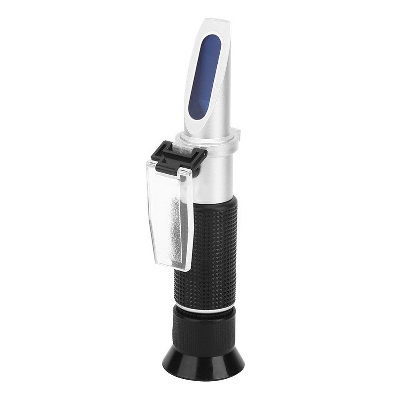 Refractometer Sugar Test Meter 0-20% with Accurant Index for Automatic