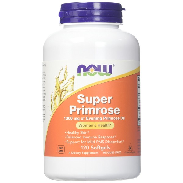 Now Foods, Super Primrose 1300 mg 240