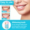 GXGM Niacinamide Whitening Toothpaste, Fresh Breath, Radiant Whitening Toothpaste, Toothpaste