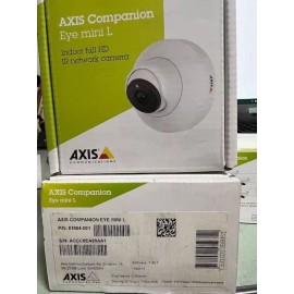 AXIS -IR Network Camera [01064-001] Companion Eye Mini L (INDOOR FULL HD)