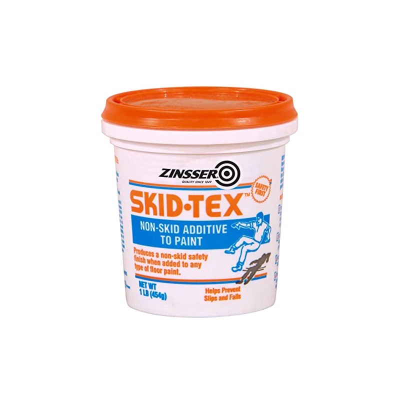 1 lb Zinsser ST30 Zinsser, Skid-Tex Non-Skid Additive